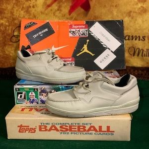 TIMBERLAND-men’s griege lace-up moccasin style boat sneakers